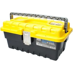 Ferrestock Cassetta degli Attrezzi gialla 16" - Conservazione Ferrestock Cassetta degli Attrezzi gialla 16" - Conservazione