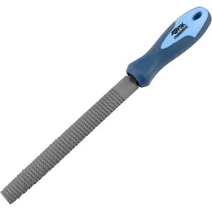 Raspa Mezza Canna Ferrestock 250 mm - Utensile per Legno Raspa Mezza Canna Ferrestock 250 mm - Utensile per Legno