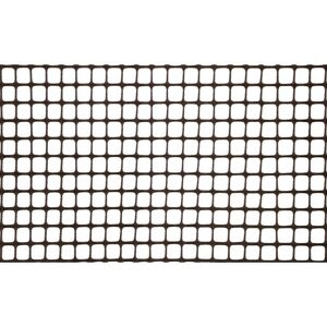 HOMEGARDEN Malla en PVC Verde 10x10 mm Rollo 50m - Red de cercado HOMEGARDEN Malla en PVC Verde 10x10 mm Rollo 50m - Red de cercado