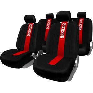 Sparco Autostoelhoezen - Universeel 11 stuks Sparco Autostoelhoezen - Universeel 11 stuks