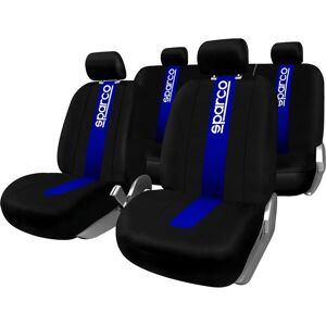 Sparco Modèle SPC1011 - Housses de siège auto universelles Sparco Modèle SPC1011 - Housses de siège auto universelles