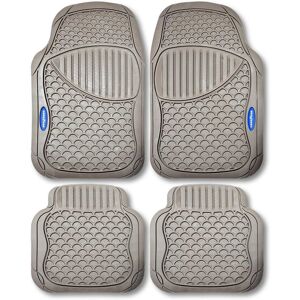 Goodyear GOD9022 Beigekleurig Autostoelhoezen - Set van 4 Goodyear GOD9022 Beigekleurig Autostoelhoezen - Set van 4