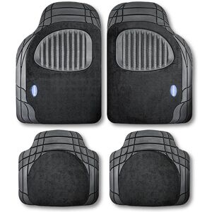 Goodyear GODO024 Universele Autostoelhoezen - Zwart Goodyear GODO024 Universele Autostoelhoezen - Zwart