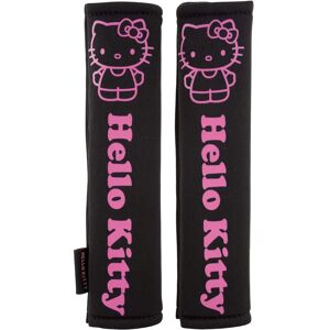 BigBuy Hello Kitty Säkerhetsbälteskuddar - Svart BigBuy Hello Kitty Säkerhetsbälteskuddar - Svart