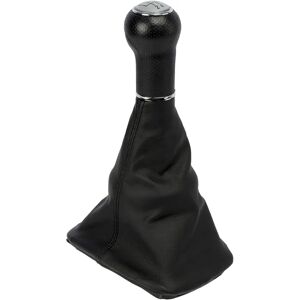 Origen GOLF IV/V Schaltknop - 12mm, Zwart Origen GOLF IV/V Schaltknop - 12mm, Zwart