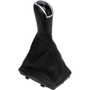 CORONA A4 2008-2013 Versnellingsknop - Zwart - Voor 5/6 versnellingen CORONA A4 2008-2013 Versnellingsknop - Zwart - Voor 5/6 versnellingen