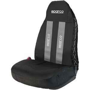 Housse de siège universelle Sparco SPC1020GR - Housse de siège - Publicité Housse de siège universelle Sparco SPC1020GR - Housse de siège - Publicité