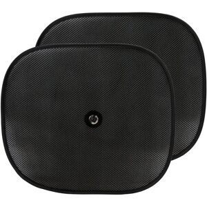 BC Corona Auto Schirm Vorhang - INT40115 - Polyester 3-laags, 44x36 cm, 2 stuks BC Corona Auto Schirm Vorhang - INT40115 - Polyester 3-laags, 44x36 cm, 2 stuks