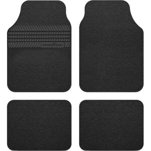 Set de Alfombrillas para Coche Goodyear GOD9018 Universal - 4 piezas Set de Alfombrillas para Coche Goodyear GOD9018 Universal - 4 piezas