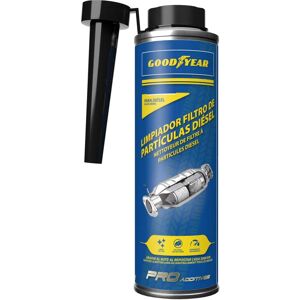 Traitement Goodyear GODA0006 - Filtre à particules diesel - Publicité Traitement Goodyear GODA0006 - Filtre à particules diesel - Publicité