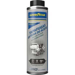 Goodyear Arrêt Fuite d'Huile - 300 ml - Protection Moteur Haute Performance - Publicité Goodyear Arrêt Fuite d'Huile - 300 ml - Protection Moteur Haute Performance - Publicité