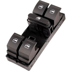 Origem ORG50202 Interrupteur de Fenêtre Électrique - Volkswagen & Seat - Noir Origem ORG50202 Interrupteur de Fenêtre Électrique - Volkswagen & Seat - Noir