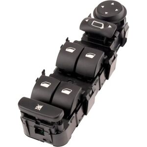 Origen ORG50205 Bouton de fenêtre électrique noir - Pièce de rechange Origen ORG50205 Bouton de fenêtre électrique noir - Pièce de rechange