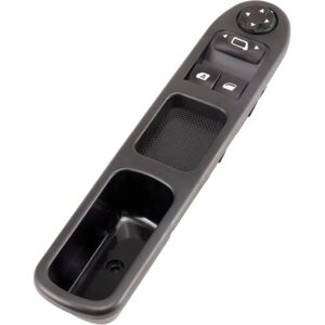 Origen ORG50207 Panneau de boutons noir pour régulateur de fenêtre électrique - Button panel for electric window regulator Origen ORG50207 Panneau de boutons noir pour régulateur de fenêtre électrique - Button panel for electric window regulator