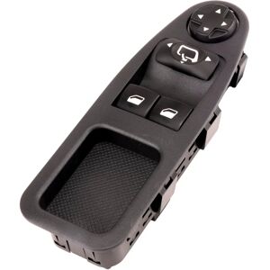 Bouton de fenêtre électrique noir ORIGEN ORG50209 - Interrupteur - Publicité Bouton de fenêtre électrique noir ORIGEN ORG50209 - Interrupteur - Publicité