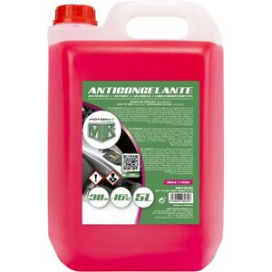 Motorkit -16o Rose - Liquide de refroidissement - 5L - Publicité Motorkit -16o Rose - Liquide de refroidissement - 5L - Publicité