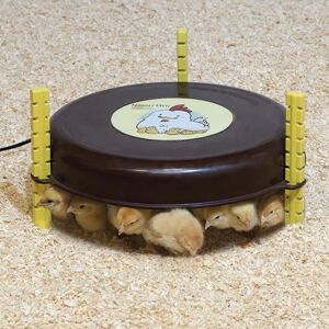 SUINGA - Calefactor para Pollitos 18W - Chick brooder heater SUINGA - Calefactor para Pollitos 18W - Chick brooder heater