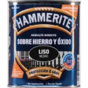 Hammerite Modello 5094130 Vernice Esterna Antiruggine Bianca - 750ml Hammerite Modello 5094130 Vernice Esterna Antiruggine Bianca - 750ml