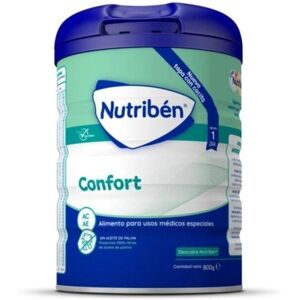 Fórmula Infantil Nutriben Nutribén 800g - Leche para bebés Fórmula Infantil Nutriben Nutribén 800g - Leche para bebés