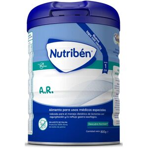 Nutriben AR Säuglingsnahrung 800g - Reflux Unterstützung Nutriben AR Säuglingsnahrung 800g - Reflux Unterstützung