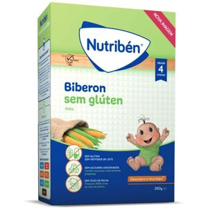 Nutribén Papilla Sin Gluten 250g Nutribén Papilla Sin Gluten 250g