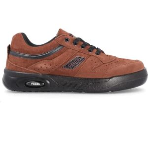 Paredes - Chaussures de Sécurité - 01 Mme - DP103 - Marron - Publicité Paredes - Chaussures de Sécurité - 01 Mme - DP103 - Marron - Publicité