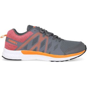 Parades Grey Running Drome Sneakers - Sports Shoe Parades Grey Running Drome Sneakers - Sports Shoe