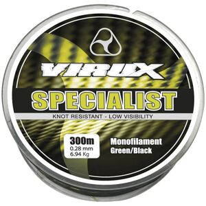 Virux Monofilamento Especialista 1000 M - Línea de Pesca Virux Monofilamento Especialista 1000 M - Línea de Pesca