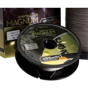 Asari Magnum Braided Line 10x100 M Gray - Fishing Line Asari Magnum Braided Line 10x100 M Gray - Fishing Line
