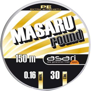 Asari Masaru Jerk Braided Line 150 M Black 0.200 mm Asari Masaru Jerk Braided Line 150 M Black 0.200 mm