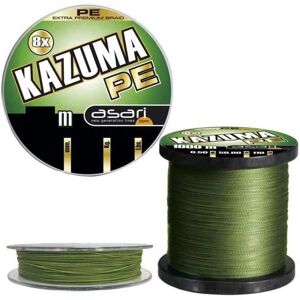 Asari Kazuma 8X Braided Line - Fishing Line Asari Kazuma 8X Braided Line - Fishing Line