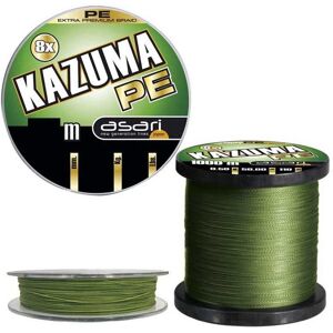 Línea Trenzada Kazuma 8x Asari - Equipo de pesca Línea Trenzada Kazuma 8x Asari - Equipo de pesca