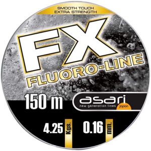 Ligne de Pêche en Fluorocarbone Asari Fx 150 M Vert - Ligne de Pêche - Publicité Ligne de Pêche en Fluorocarbone Asari Fx 150 M Vert - Ligne de Pêche - Publicité