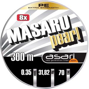 Asari Masaru Pearl Braided Line - Fishing Line Asari Masaru Pearl Braided Line - Fishing Line