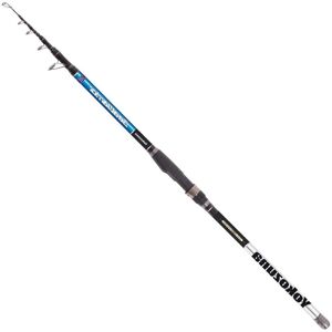 Yokozuna Sea Warrior Telescopic Surfcasting Rod - Carbon, SIC Guides, 3.30m Yokozuna Sea Warrior Telescopic Surfcasting Rod - Carbon, SIC Guides, 3.30m