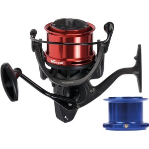 Carrete de Surfcasting Vercelli Skhl - Carbono Ligero, Impermeable, Aluminio Mecanizado Carrete de Surfcasting Vercelli Skhl - Carbono Ligero, Impermeable, Aluminio Mecanizado