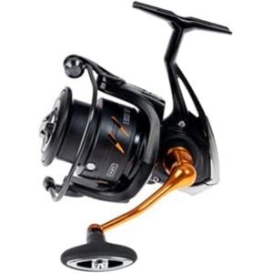 Hart Makki 800 Mulinello da Spinning in Grafite Leggero - Spinning Reel Hart Makki 800 Mulinello da Spinning in Grafite Leggero - Spinning Reel