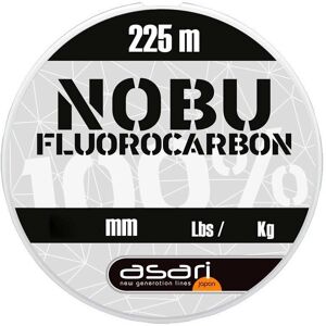 Nobu 225 M Fluorocarbon Przezroczysty - Lina wędkarska Nobu 225 M Fluorocarbon Przezroczysty - Lina wędkarska