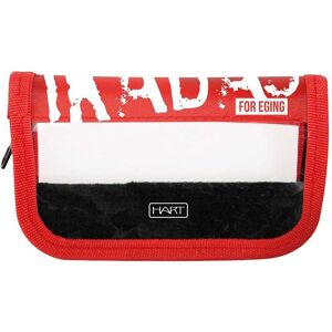 Scatola Esche Rosso Hart - Attrezzatura da pesca Scatola Esche Rosso Hart - Attrezzatura da pesca
