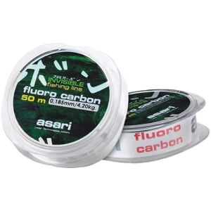 Asari Fluorocarbon 0,280 mm - Linha de pesca Asari Fluorocarbon 0,280 mm - Linha de pesca