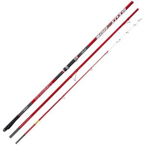 Vercelli Oxygen Sardinia Dourado 4,20 M / 100-200 G Caña de surfcasting Vercelli Oxygen Sardinia Dourado 4,20 M / 100-200 G Caña de surfcasting