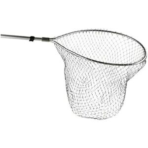 Evia Big Boat Teleadjustable Landing Net - Landing Net Evia Big Boat Teleadjustable Landing Net - Landing Net
