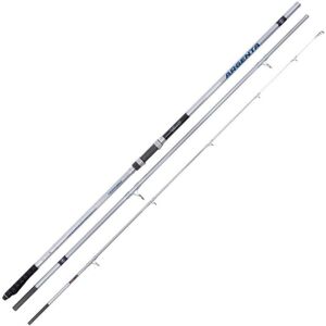Vercelli Enygma Argenta Caña de Surfcasting - 4,20 M, Prateado Vercelli Enygma Argenta Caña de Surfcasting - 4,20 M, Prateado