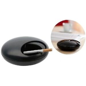 Cinzeiro Pebble Preto - Cinzeiro Cinzeiro Pebble Preto - Cinzeiro