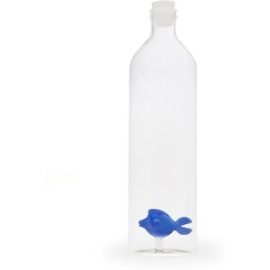 Balvi Pez Azul Atlantis 1.2L Botella - Decorativa de Vidrio Balvi Pez Azul Atlantis 1.2L Botella - Decorativa de Vidrio