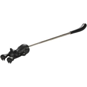 Raspador de Costas Extensível em Forma de Gato - Presente para Amantes de Gatos Raspador de Costas Extensível em Forma de Gato - Presente para Amantes de Gatos