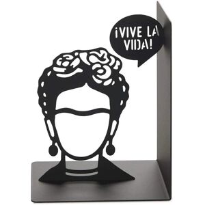 Balvi Vive La Vida Schwarz Buchstütze - Buchstütze Balvi Vive La Vida Schwarz Buchstütze - Buchstütze