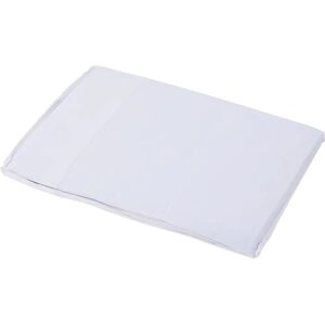 Hosteline IRIS White Single Pillowcase - Pillowcase Hosteline IRIS White Single Pillowcase - Pillowcase