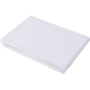Hosteline IRIS White Super King Pillowcase - 144 Threads Hosteline IRIS White Super King Pillowcase - 144 Threads