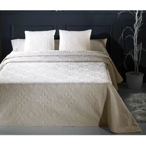 Hosteline TAMBRECONFO Beige Bedspread - Bedspread Hosteline TAMBRECONFO Beige Bedspread - Bedspread